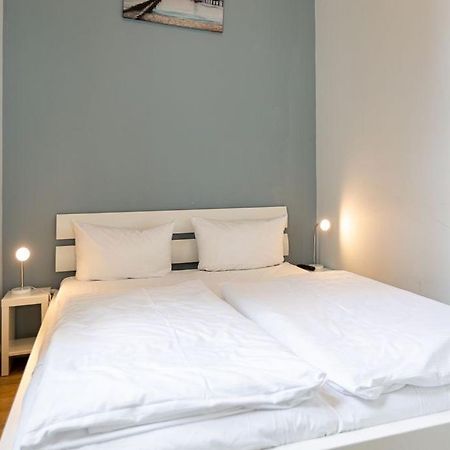 Villa Lucie Else App 03 Heringsdorf  Exteriör bild