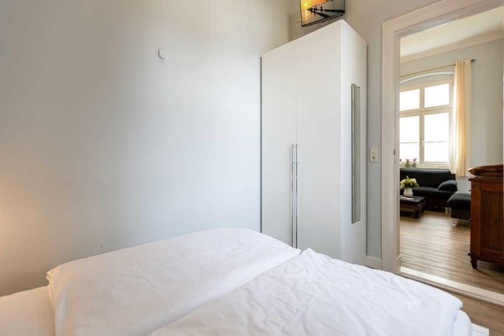 Villa Lucie Else App 03 Heringsdorf  Exteriör bild