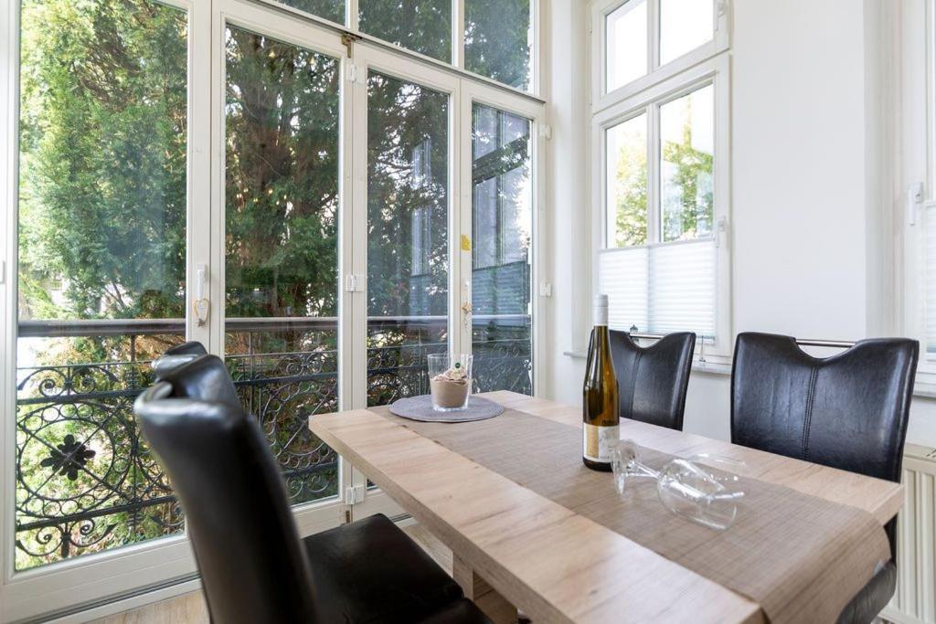 Villa Lucie Else App 03 Heringsdorf  Exteriör bild